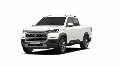 KG MOBILITY (SSANGYONG) MUSSO GRAND