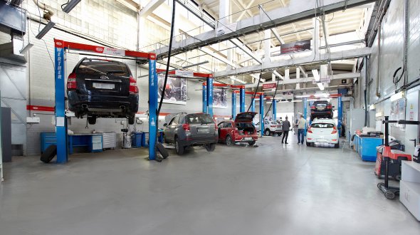 Nissan  Navara D40 МУЛЬТИБРЕНДОВИЙ СЕРВІС: