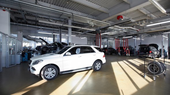 Nissan  Navara D40 ОФІЦІЙНИЙ СЕРВІС MERCEDES-BENZ: