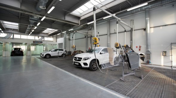 Nissan  Navara D40 ЦЕНТР КУЗОВНОГО РЕМОНТУ: