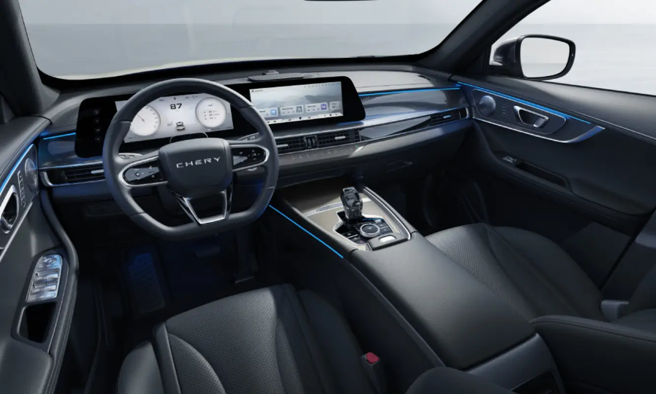 Chery Tiggo7PHEV MH0004 - фото 2