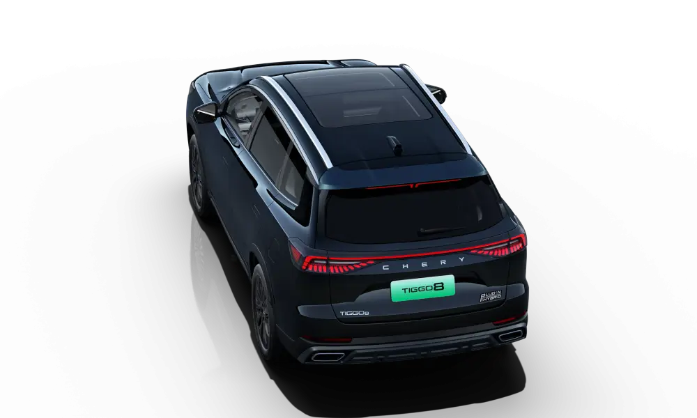Chery Tiggo8PHEV MH0005 - фото 3