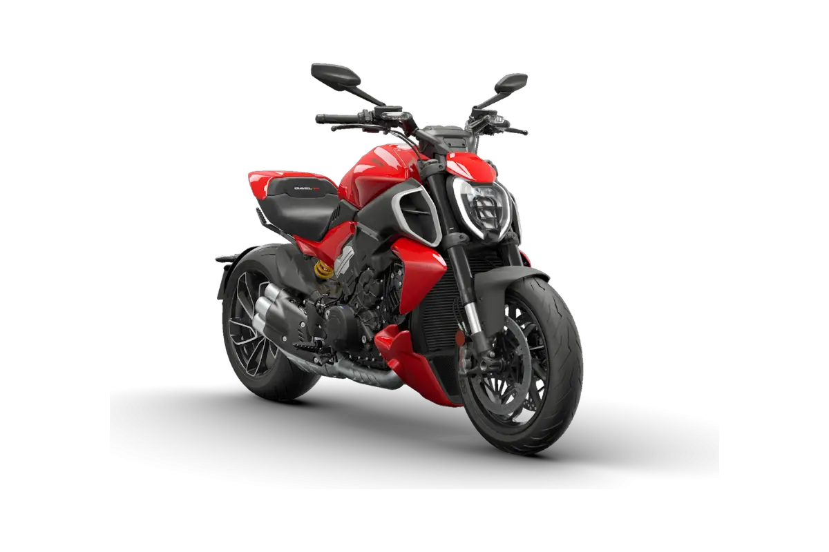 Ducati Diavel DVLV4_DR