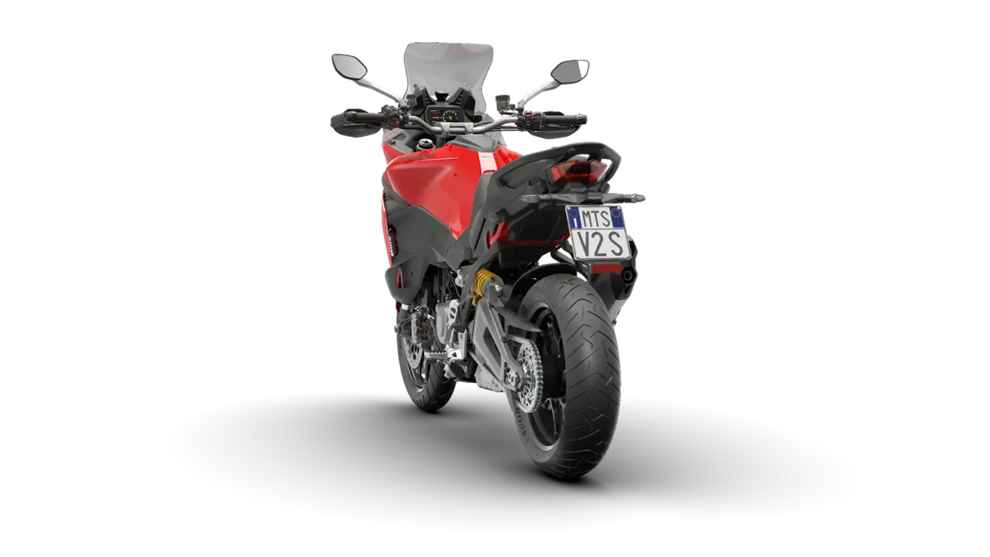 Ducati MULTISTRAD MSV4STR_DR - фото 3