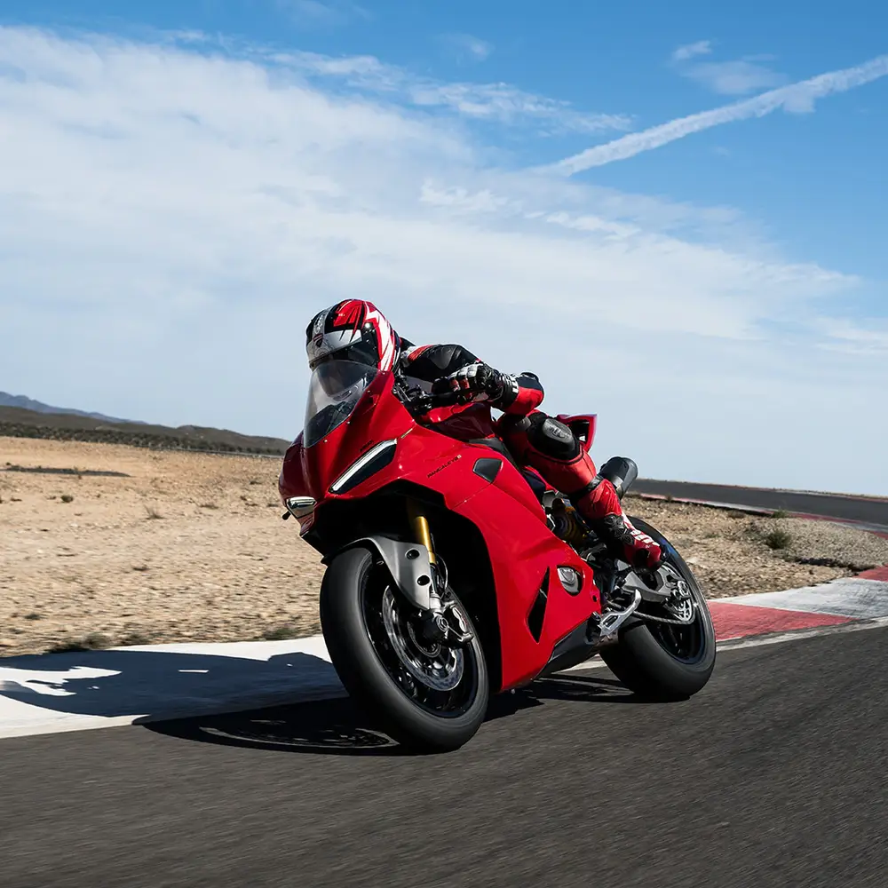 Ducati Quick Shift