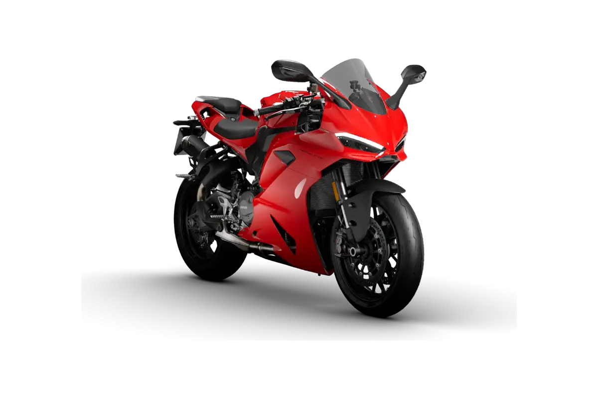 Мотоцикл Ducati Panigale V2