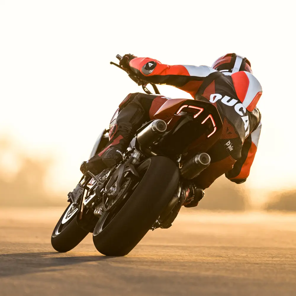 Riding Modes