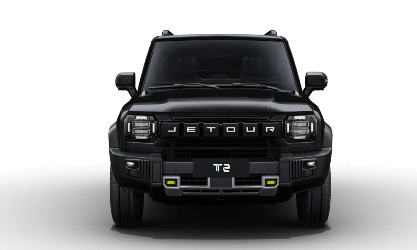 JETOUR T2 FG2032 - фото 2