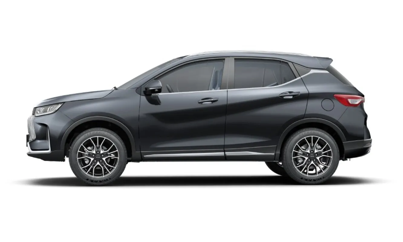 JETOUR X50 MT0209 - фото 2