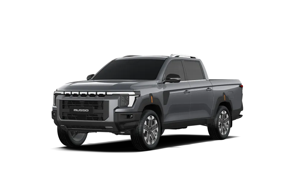 KG MOBILITY (SSANGYONG) KG Mobility Musso Grand COMFORT