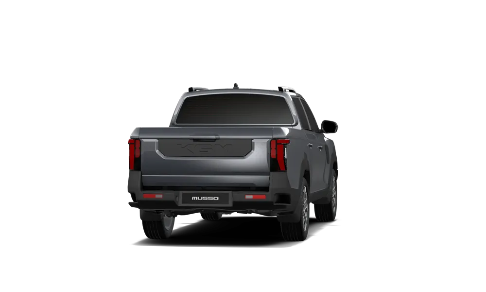 KG MOBILITY (SSANGYONG) KG Mobility Musso Grand COMFORT - фото 3