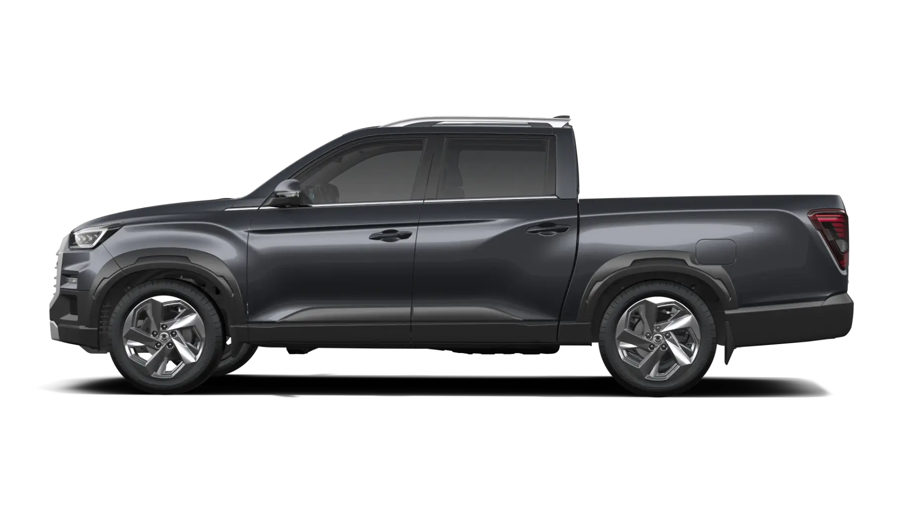 KG MOBILITY (SSANGYONG) KG Mobility Musso Grand PREMIUM - фото 2