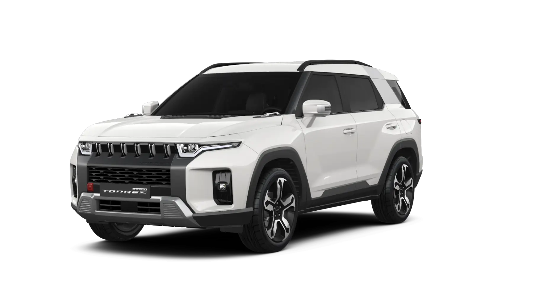 KG MOBILITY (SSANGYONG) KG Mobility Torres PREMIUM