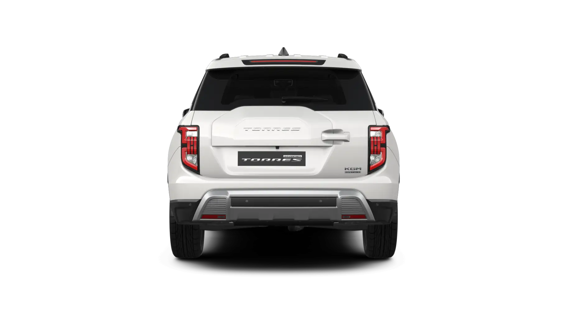 KG MOBILITY (SSANGYONG) KG Mobility Torres PREMIUM - фото 3