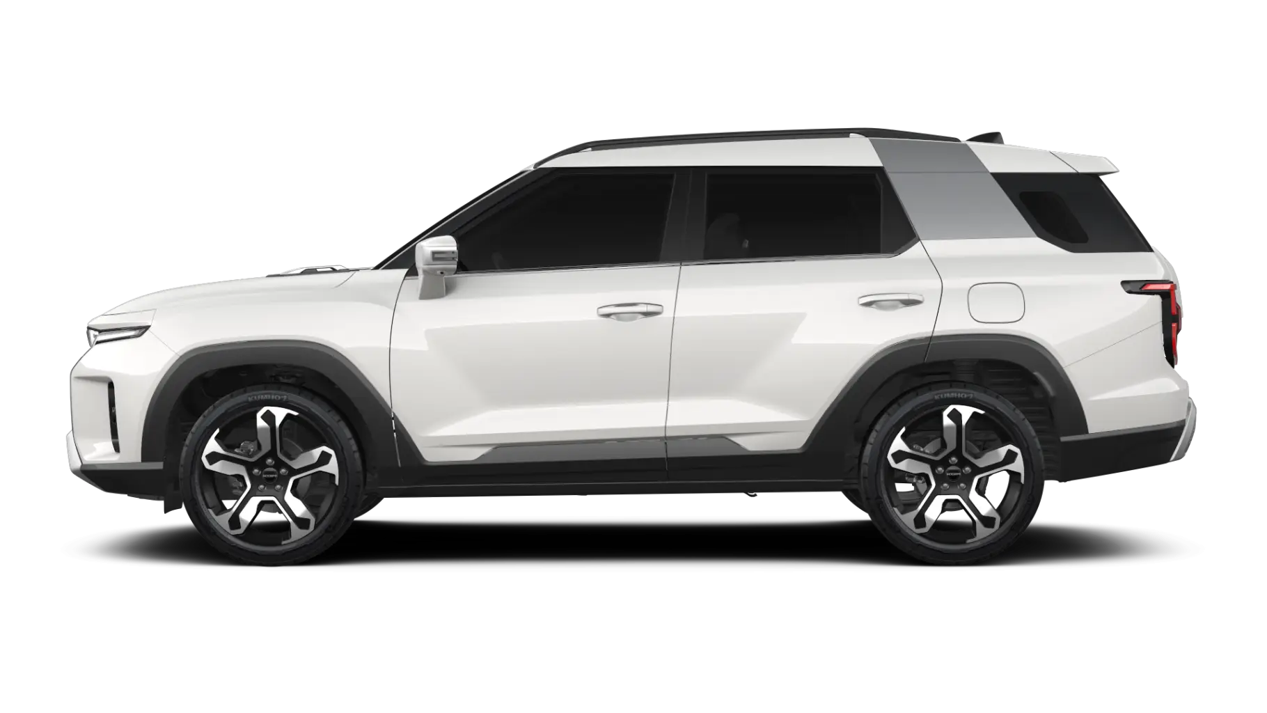 KG MOBILITY (SSANGYONG) KG Mobility Torres PREMIUM - фото 2
