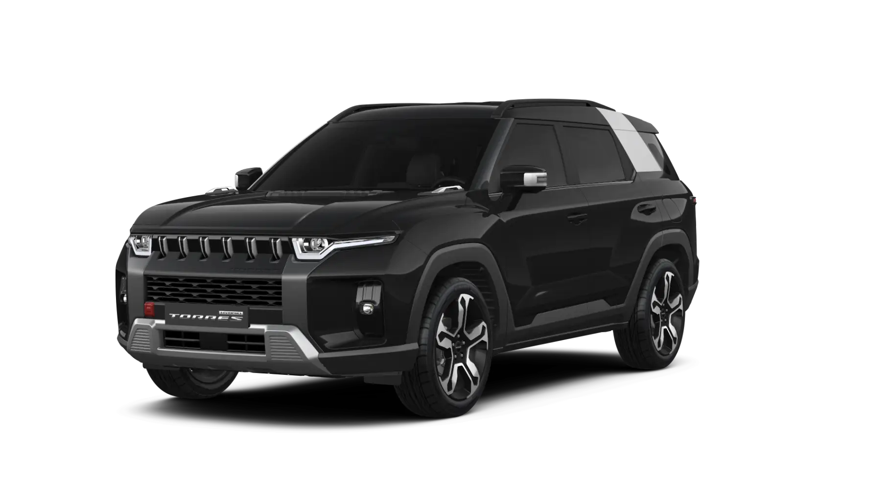 KG MOBILITY (SSANGYONG) KG Mobility Torres PRESTIGE