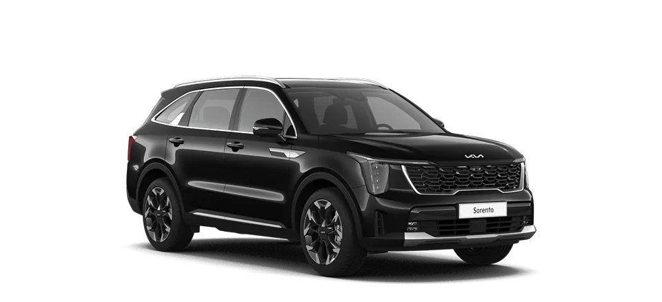 KIA Sorento Luxury