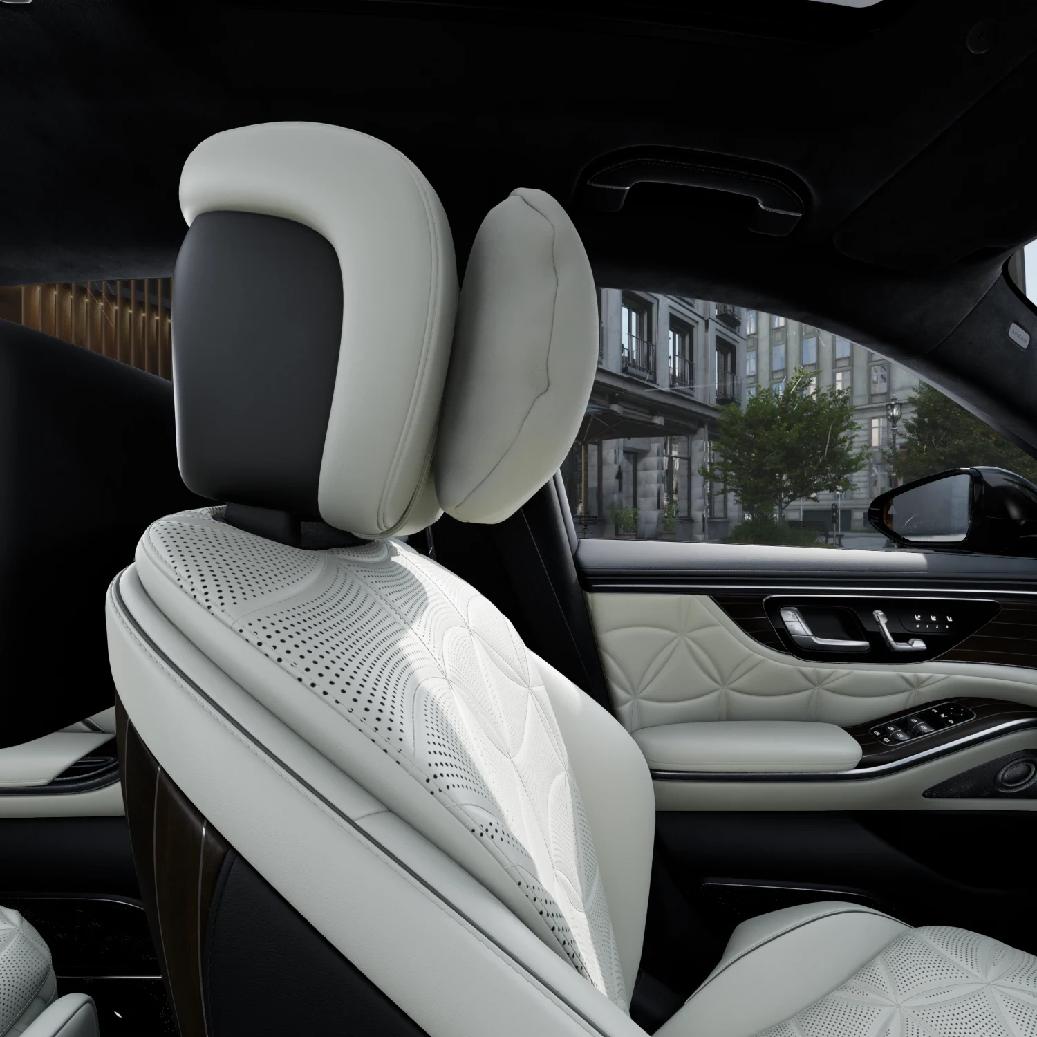 Mercedes-Benz Mercedes-Maybach S 580 - фото 2