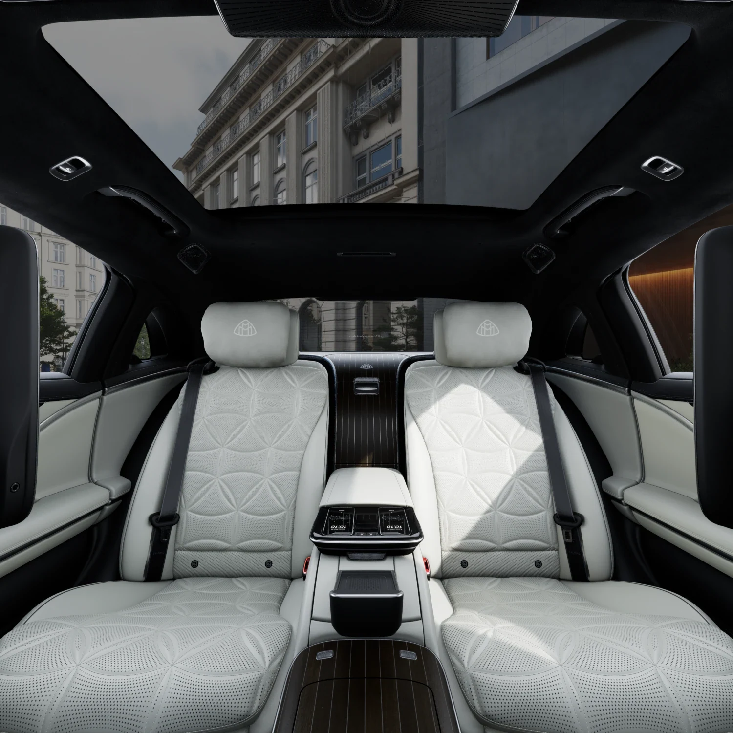 Mercedes-Benz Mercedes-Maybach S 580 - фото 3