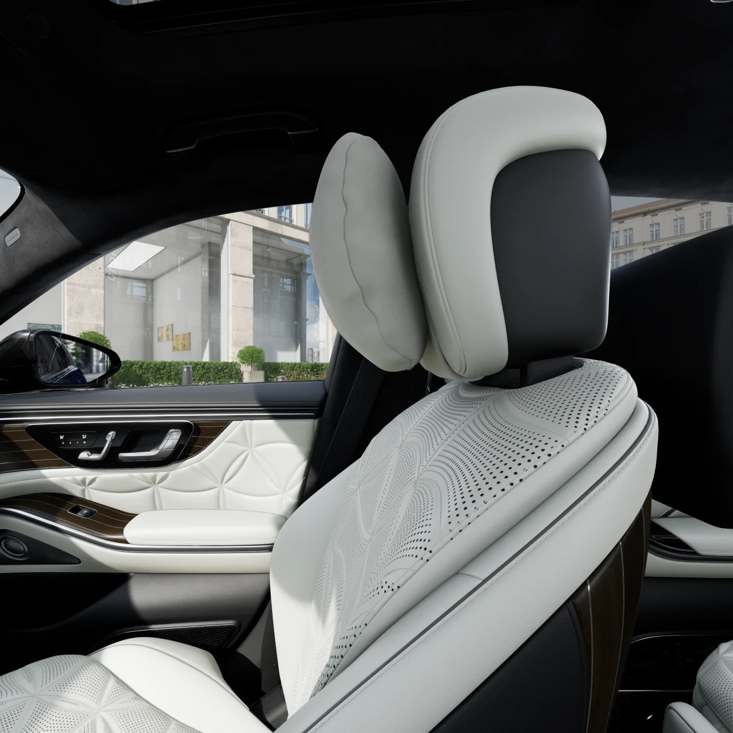 Mercedes-Benz Mercedes-Maybach S 580 - фото 4