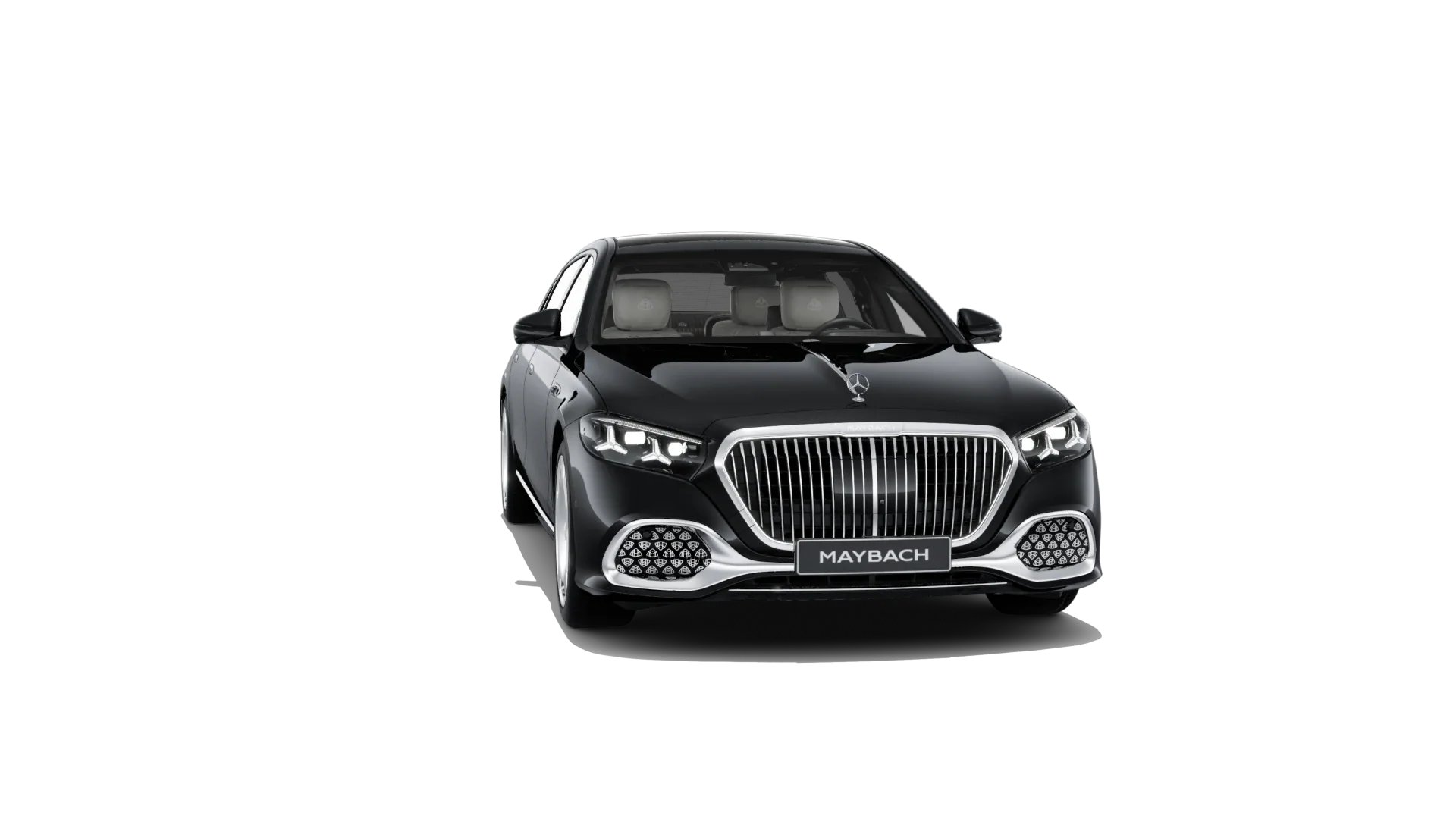 Mercedes-Benz Mercedes-Maybach S 580 - фото 11
