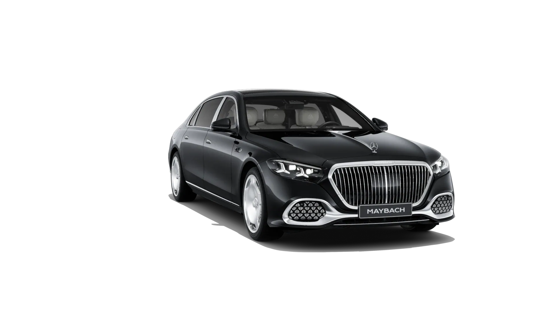 Mercedes-Benz Mercedes-Maybach S 580 - фото 12