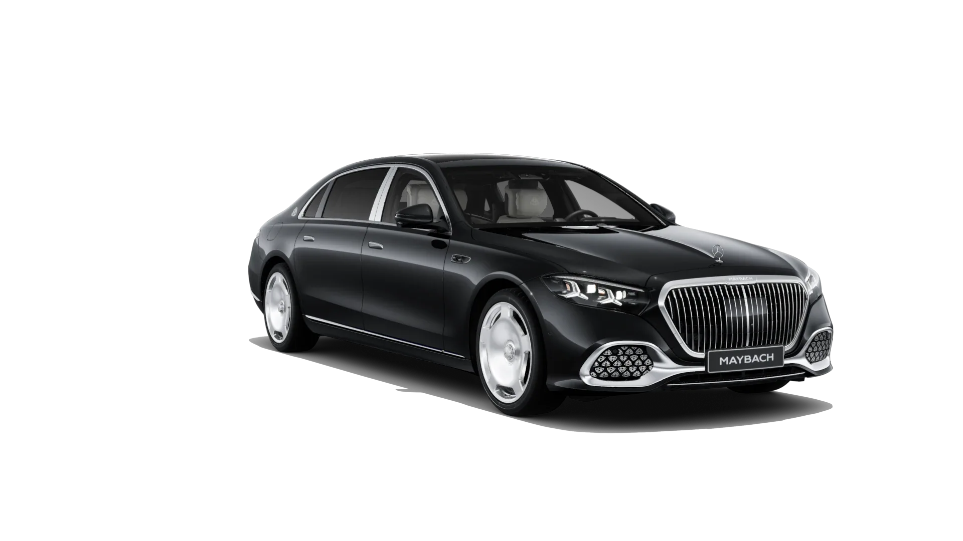 Mercedes-Benz Mercedes-Maybach S 580 - фото 13