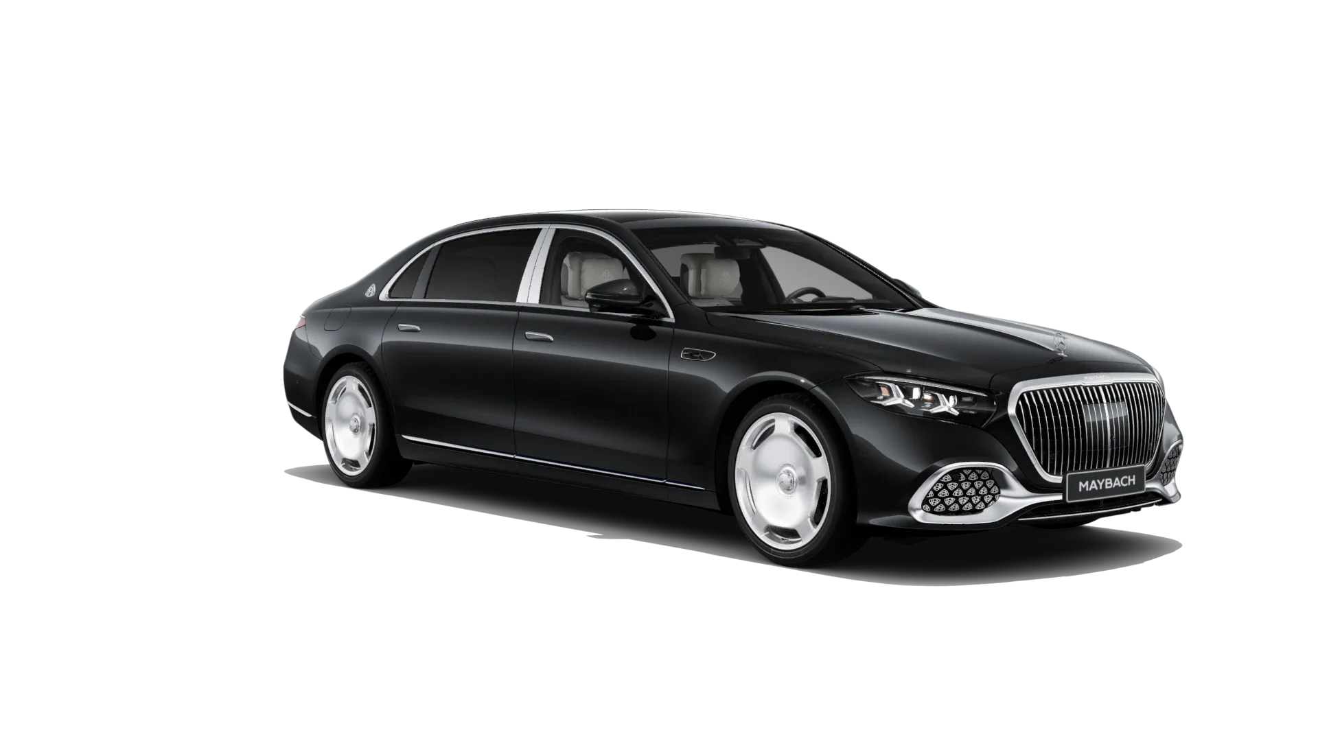 Mercedes-Benz Mercedes-Maybach S 580 - фото 14