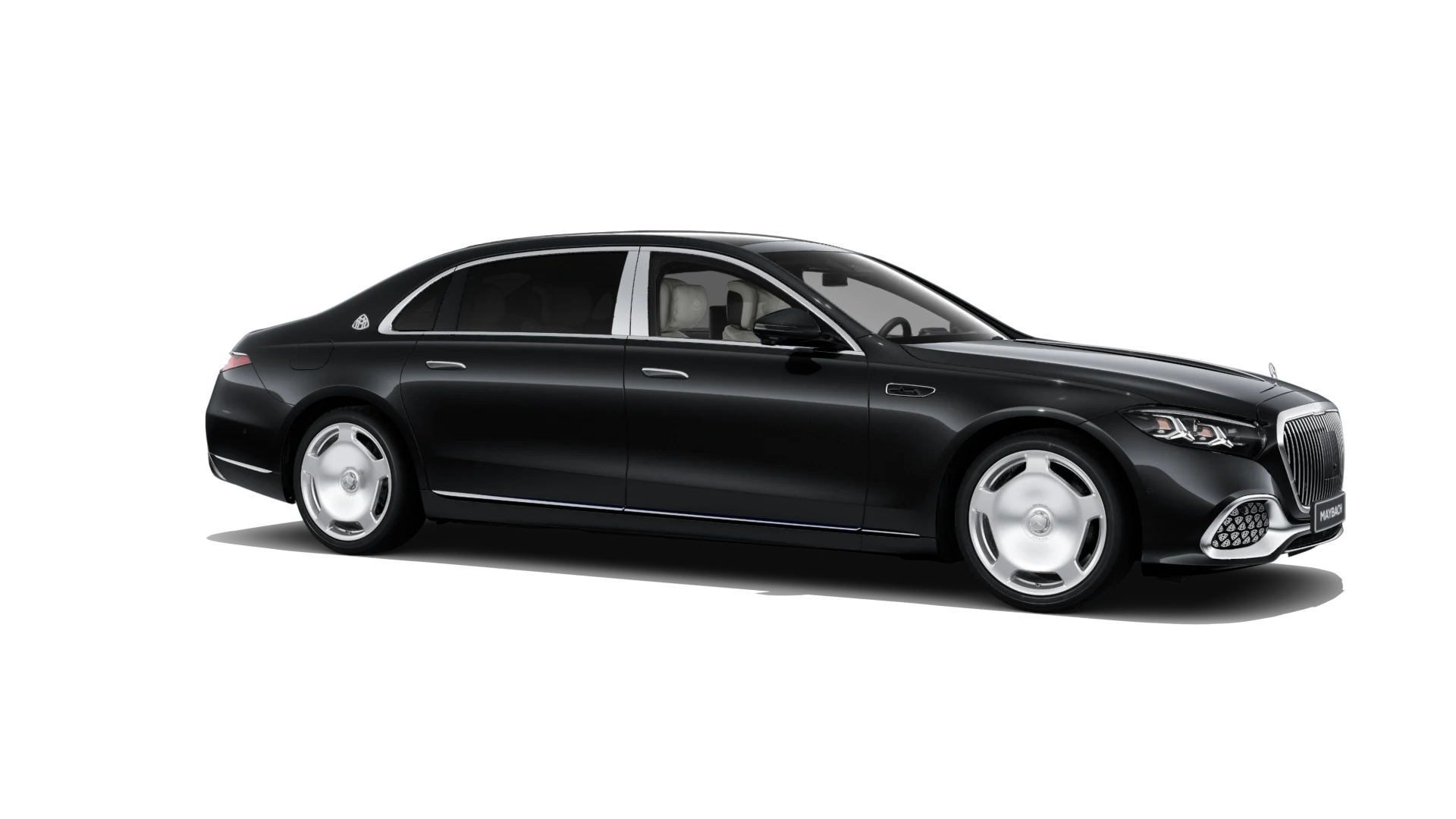 Mercedes-Benz Mercedes-Maybach S 580 - фото 16