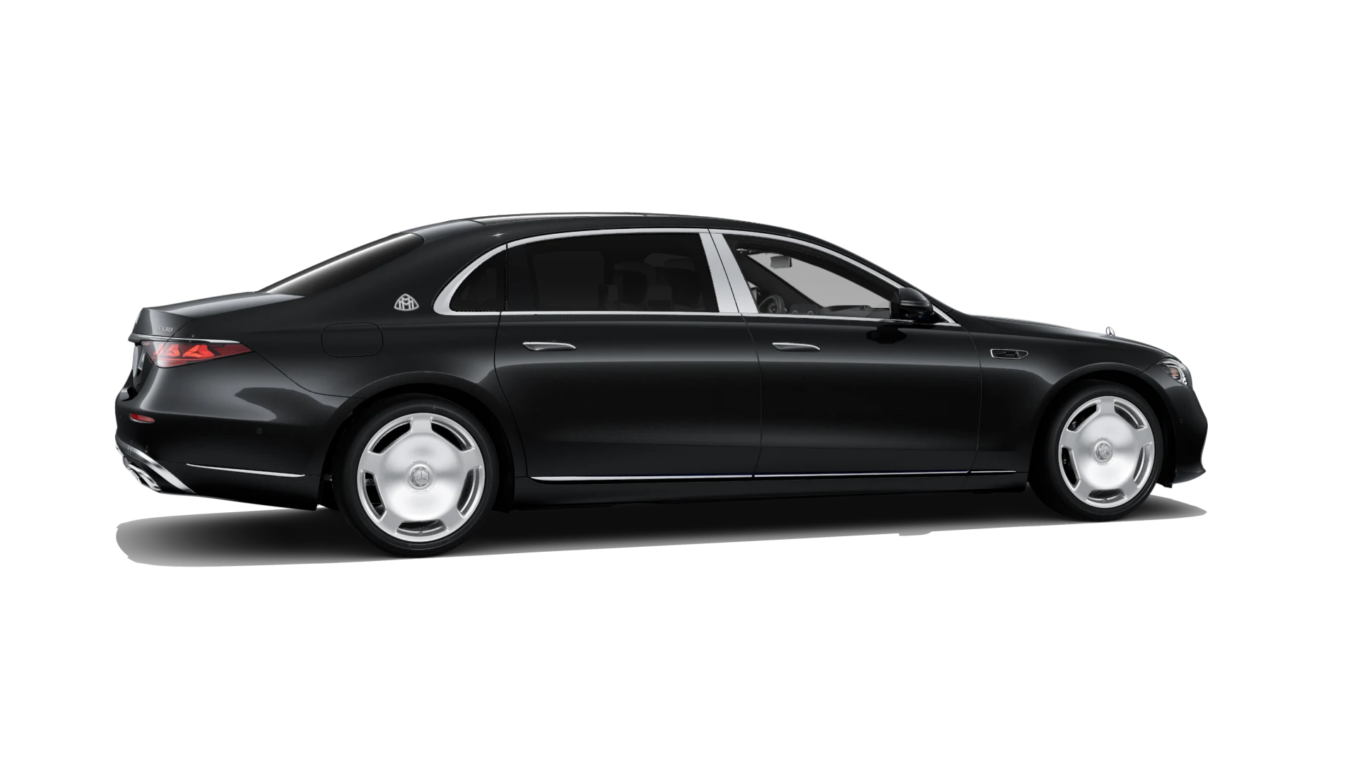 Mercedes-Benz Mercedes-Maybach S 580 - фото 20