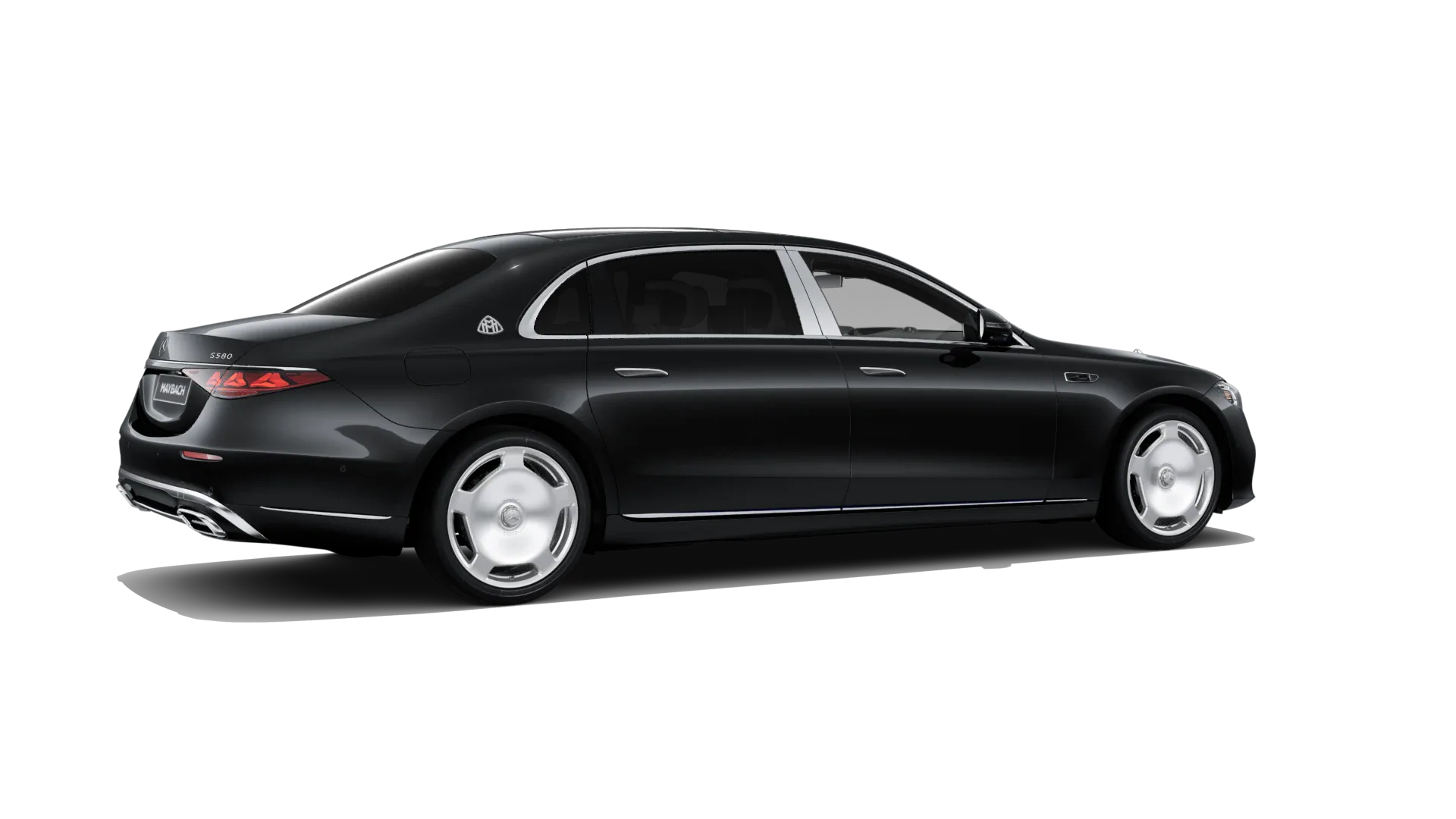 Mercedes-Benz Mercedes-Maybach S 580 - фото 21
