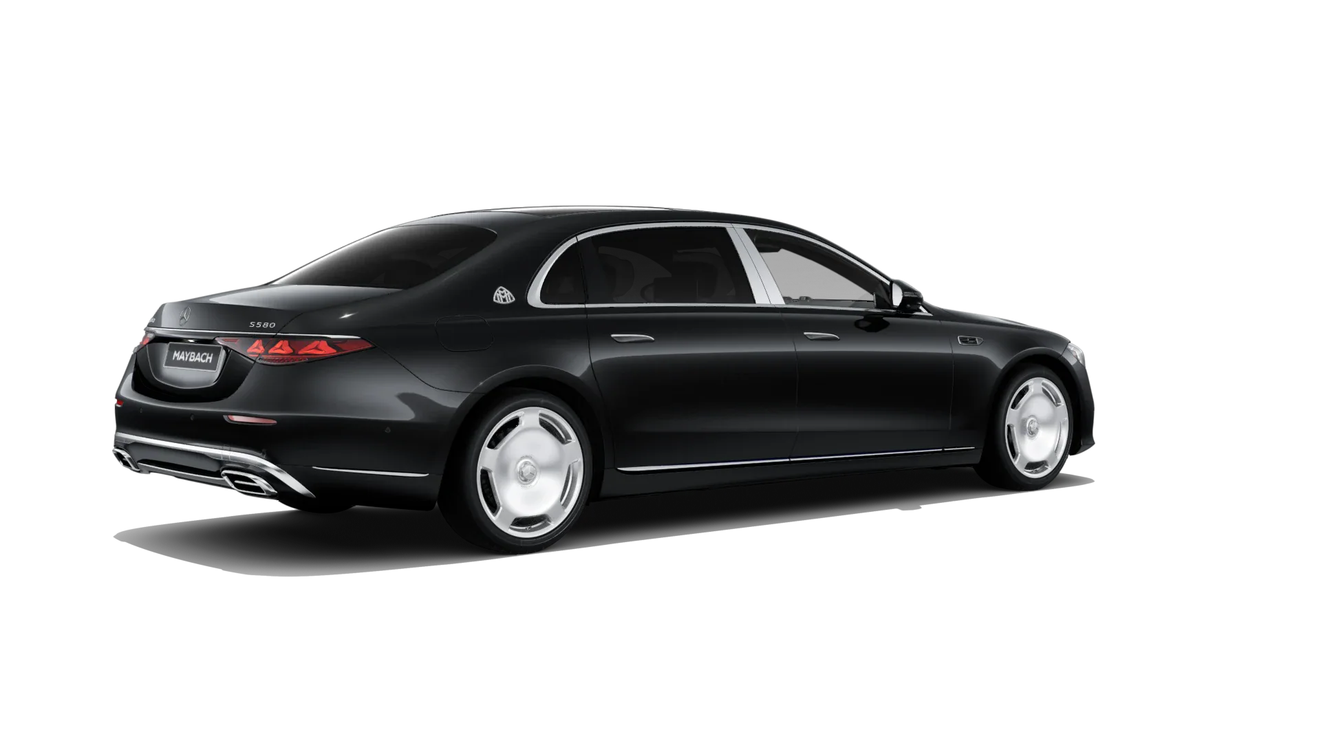 Mercedes-Benz Mercedes-Maybach S 580 - фото 22