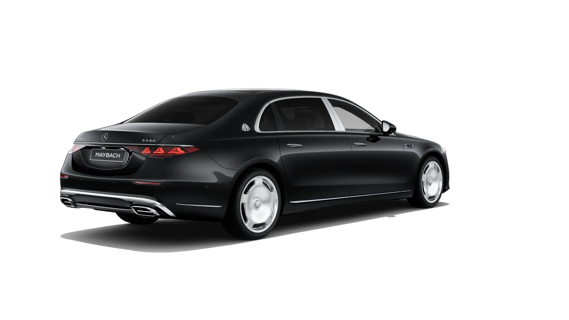 Mercedes-Benz Mercedes-Maybach S 580 - фото 23