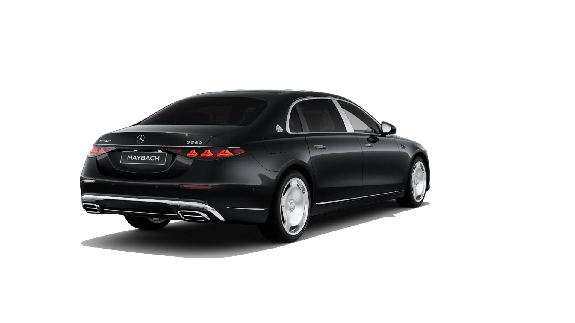 Mercedes-Benz Mercedes-Maybach S 580 - фото 24