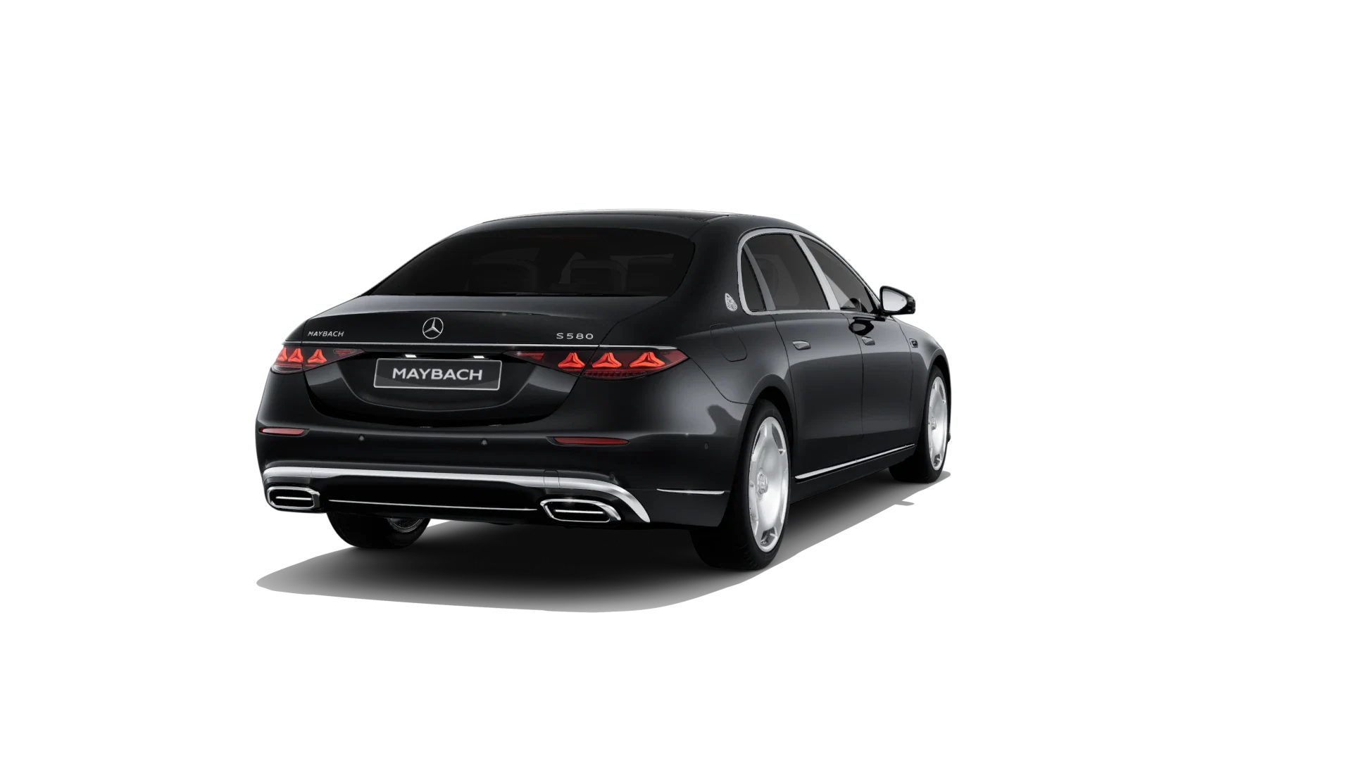 Mercedes-Benz Mercedes-Maybach S 580 - фото 25