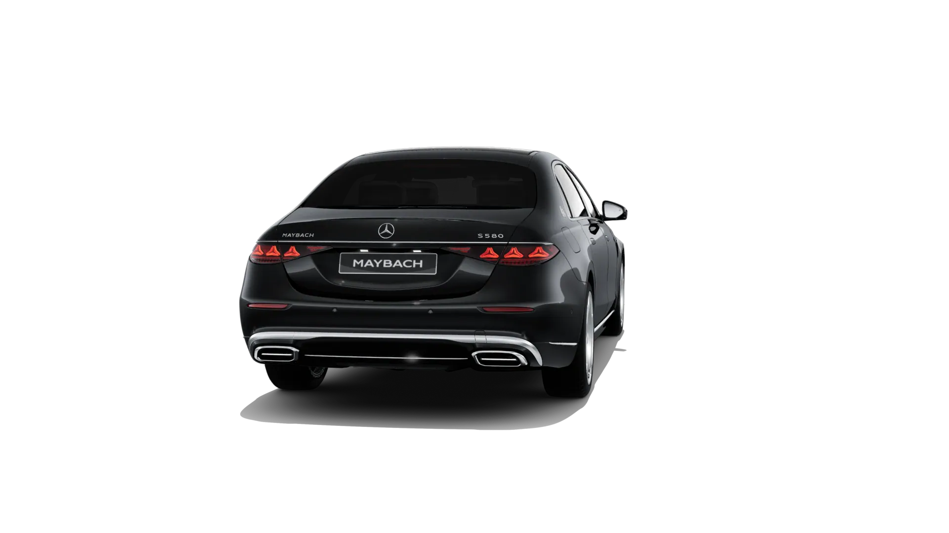 Mercedes-Benz Mercedes-Maybach S 580 - фото 26