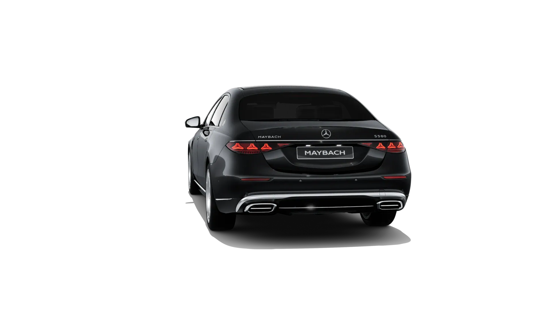 Mercedes-Benz Mercedes-Maybach S 580 - фото 28