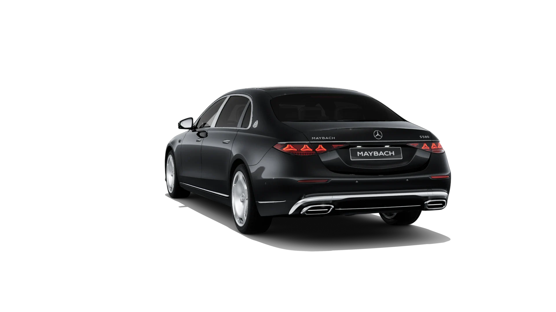 Mercedes-Benz Mercedes-Maybach S 580 - фото 29