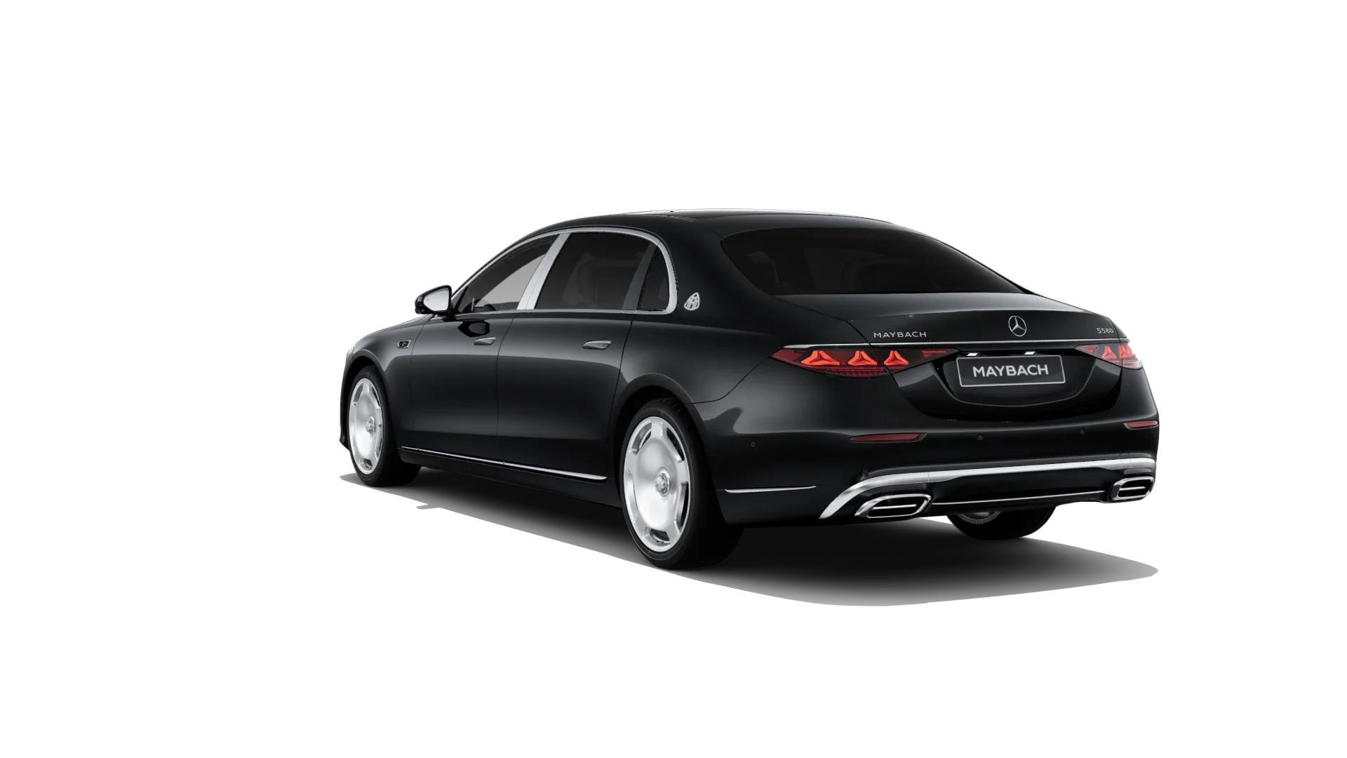 Mercedes-Benz Mercedes-Maybach S 580 - фото 30