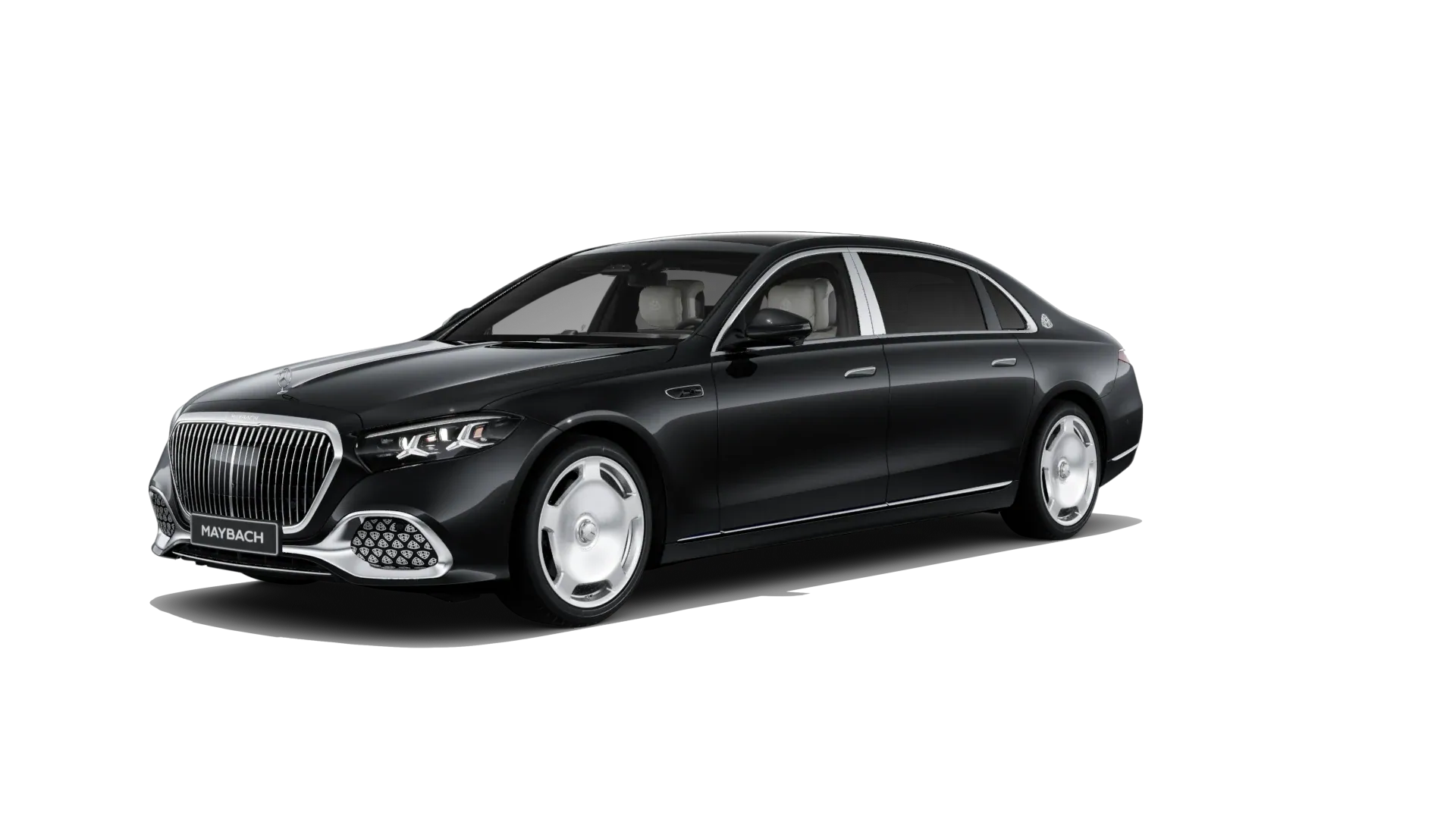 Mercedes-Benz Mercedes-Maybach S 580 - фото 41