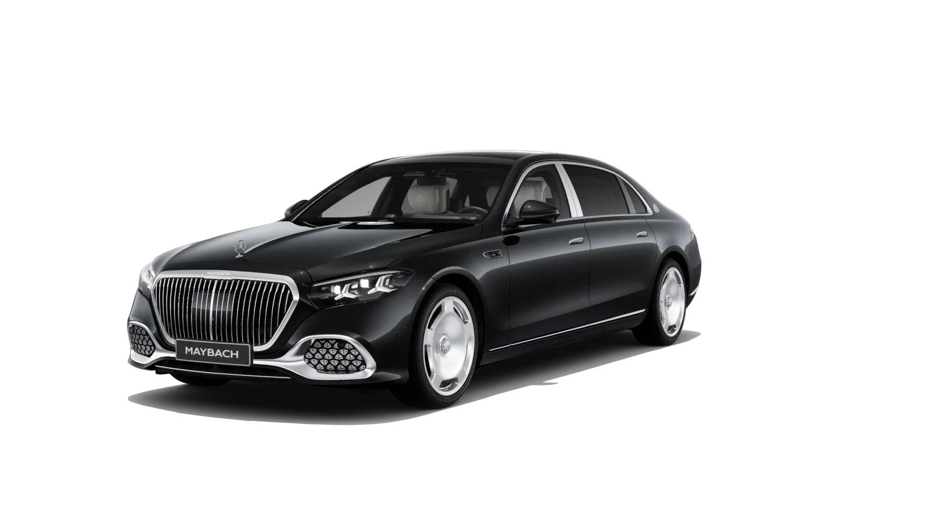 Mercedes-Benz Mercedes-Maybach S 580 - фото 42