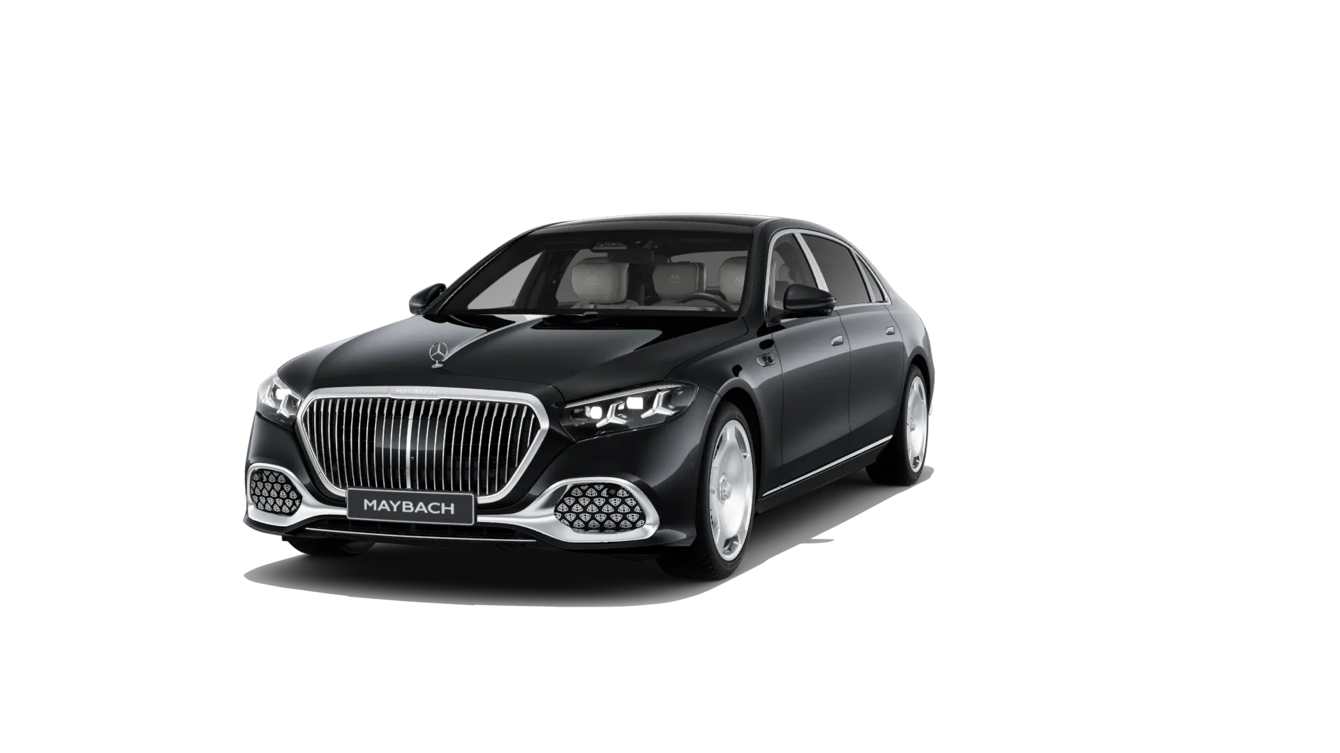 Mercedes-Benz Mercedes-Maybach S 580 - фото 43
