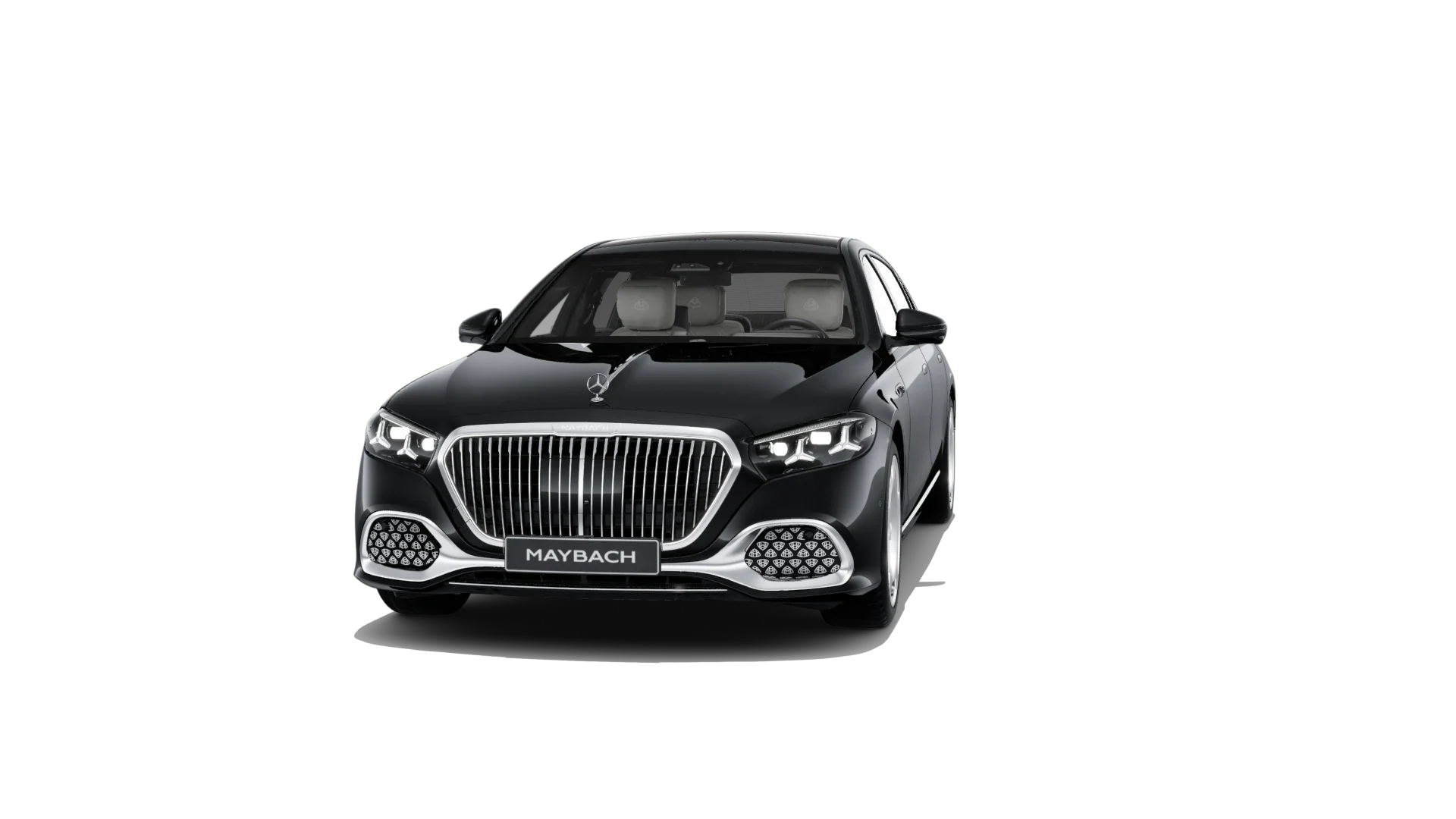 Mercedes-Benz Mercedes-Maybach S 580 - фото 44