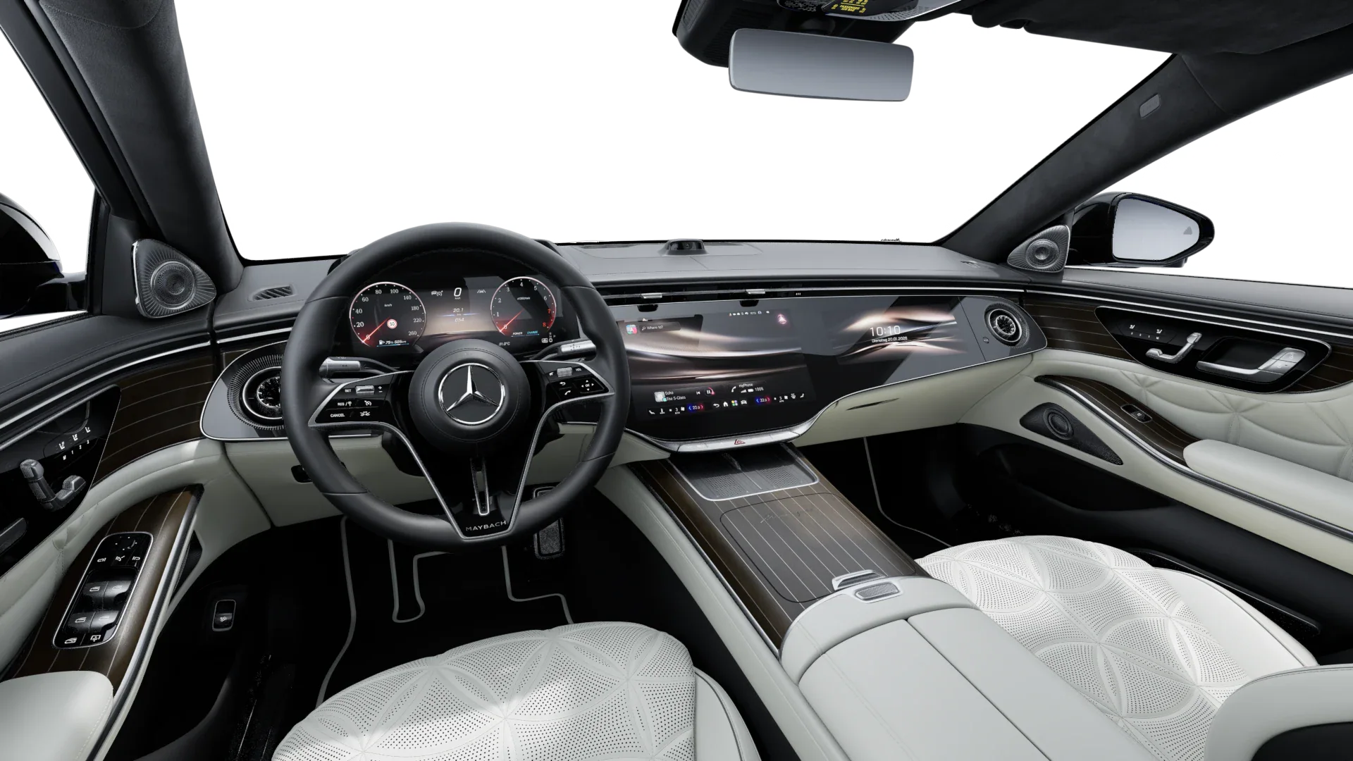Mercedes-Benz Mercedes-Maybach S 580 - фото 7