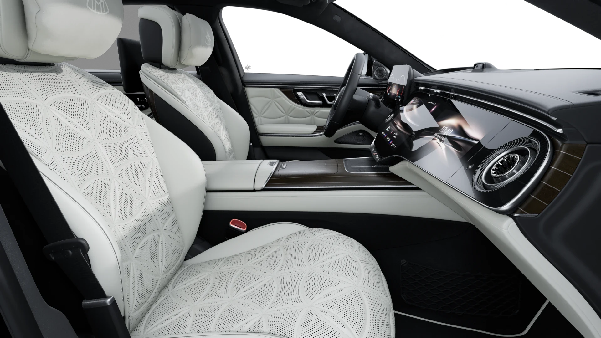 Mercedes-Benz Mercedes-Maybach S 580 - фото 8