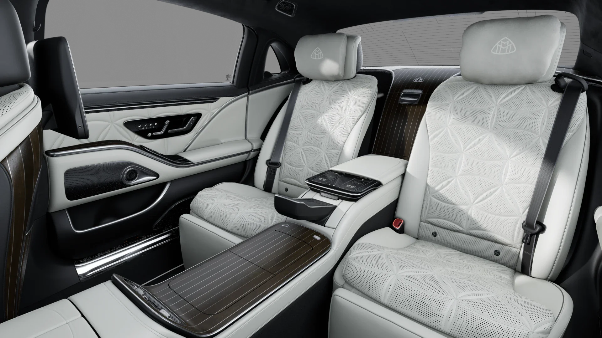Mercedes-Benz Mercedes-Maybach S 580 - фото 9