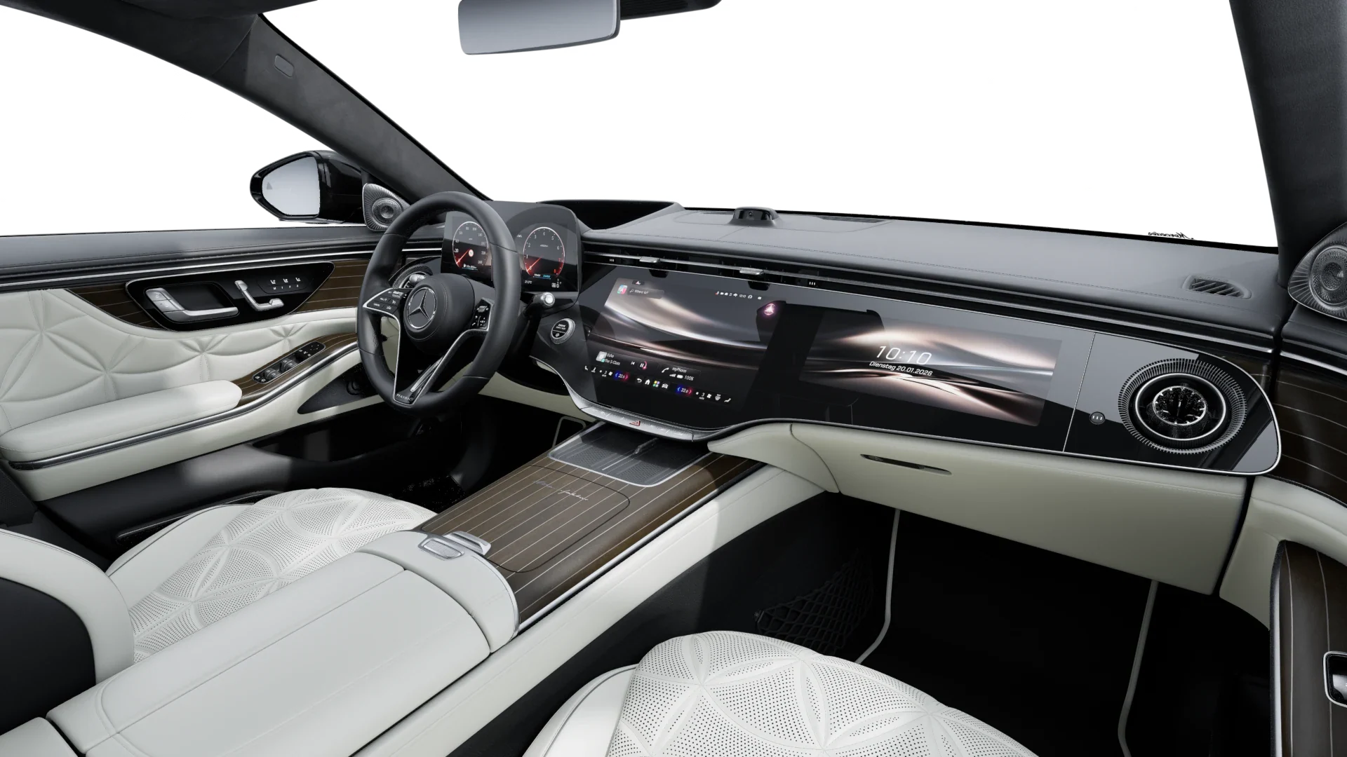 Mercedes-Benz Mercedes-Maybach S 580 - фото 10