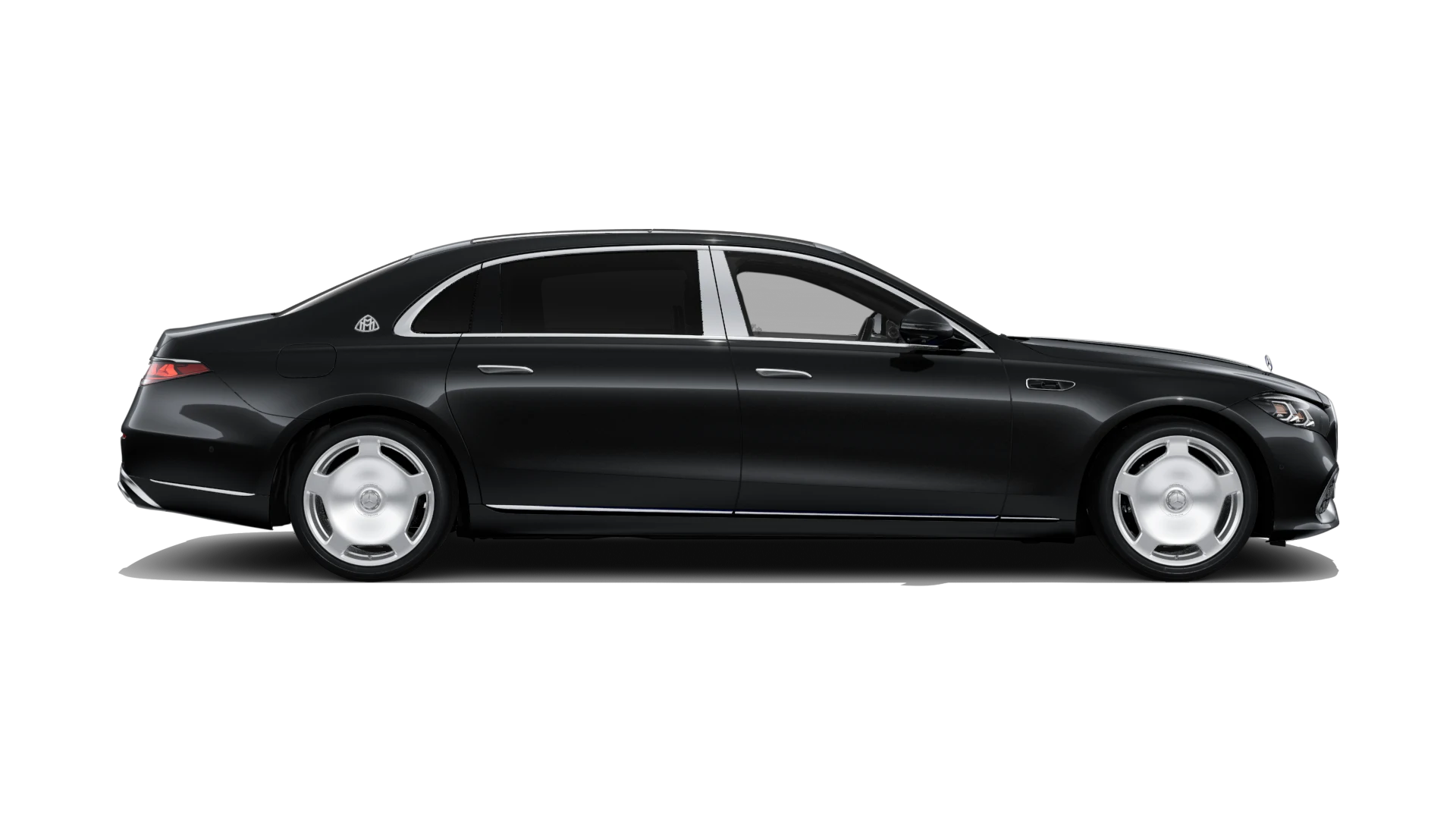 Mercedes-Benz Mercedes-Maybach S 580