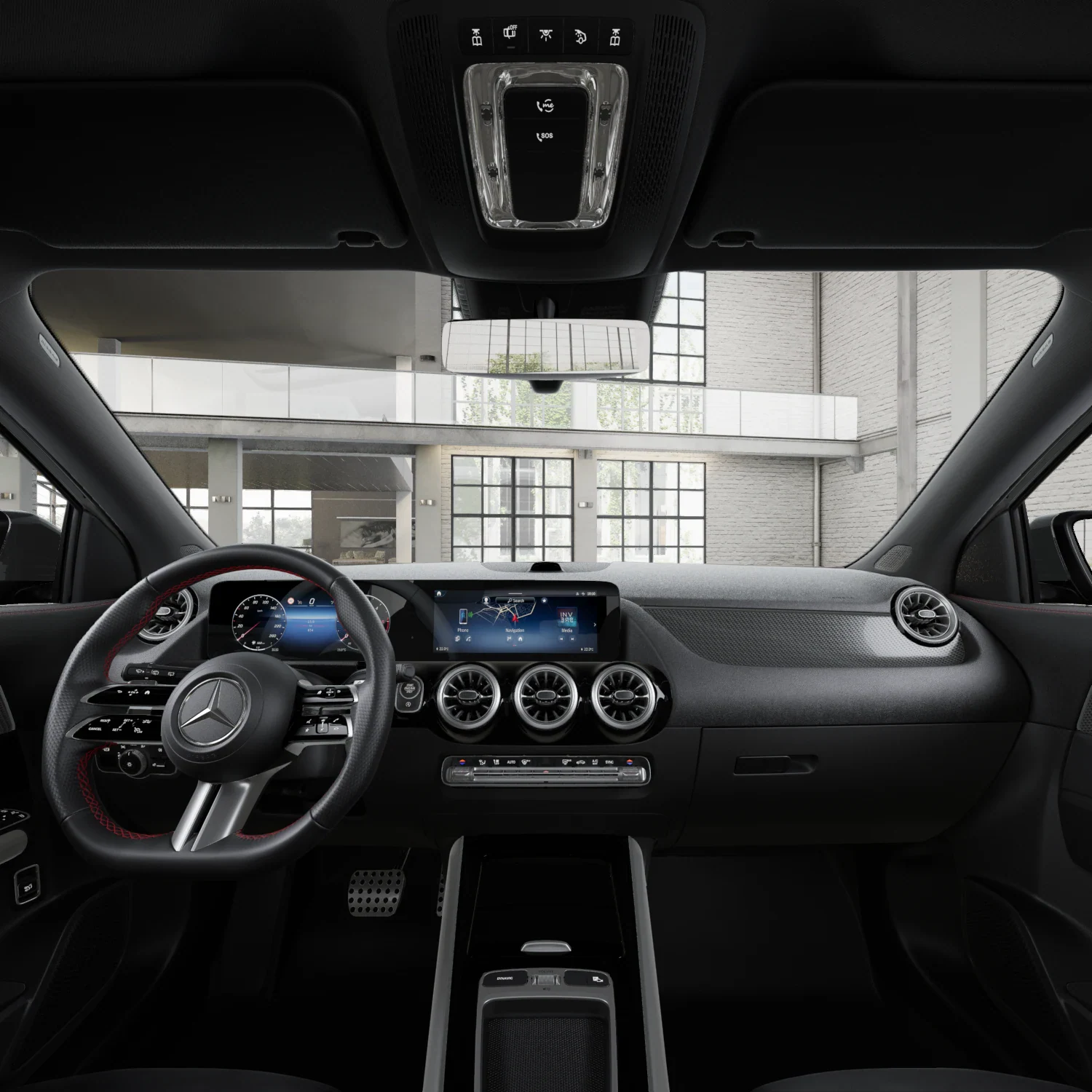 Mercedes-Benz GLA 200 d 4MATIC