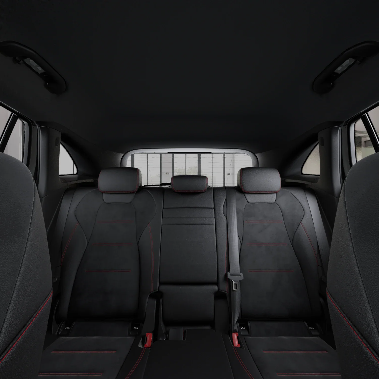 Mercedes-Benz GLA 200 d 4MATIC - фото 3